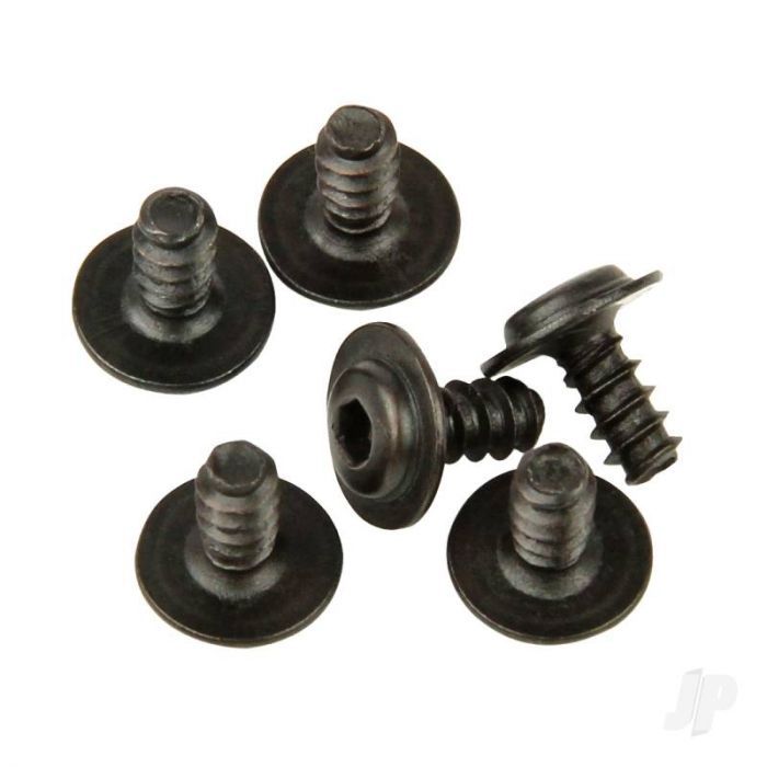 Ring Self Tapping Screw 3x6 (6 pcs) (Karoo)