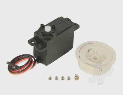 Winch Servo Set (Aura 650)