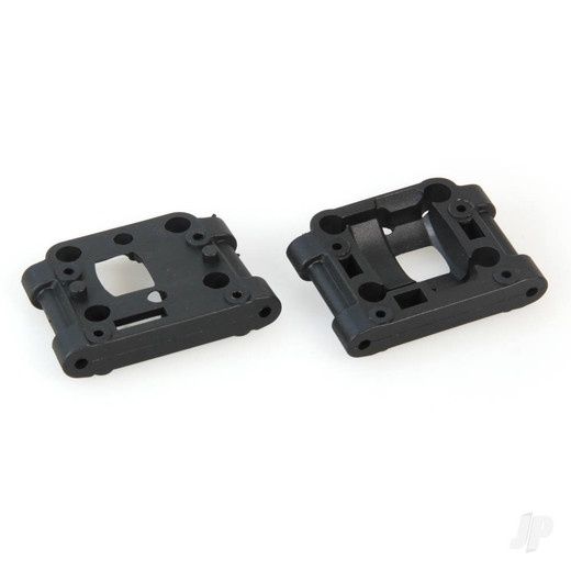 Suspension Mount, Front and Rear (Dominus 10SC V2, Invictus)