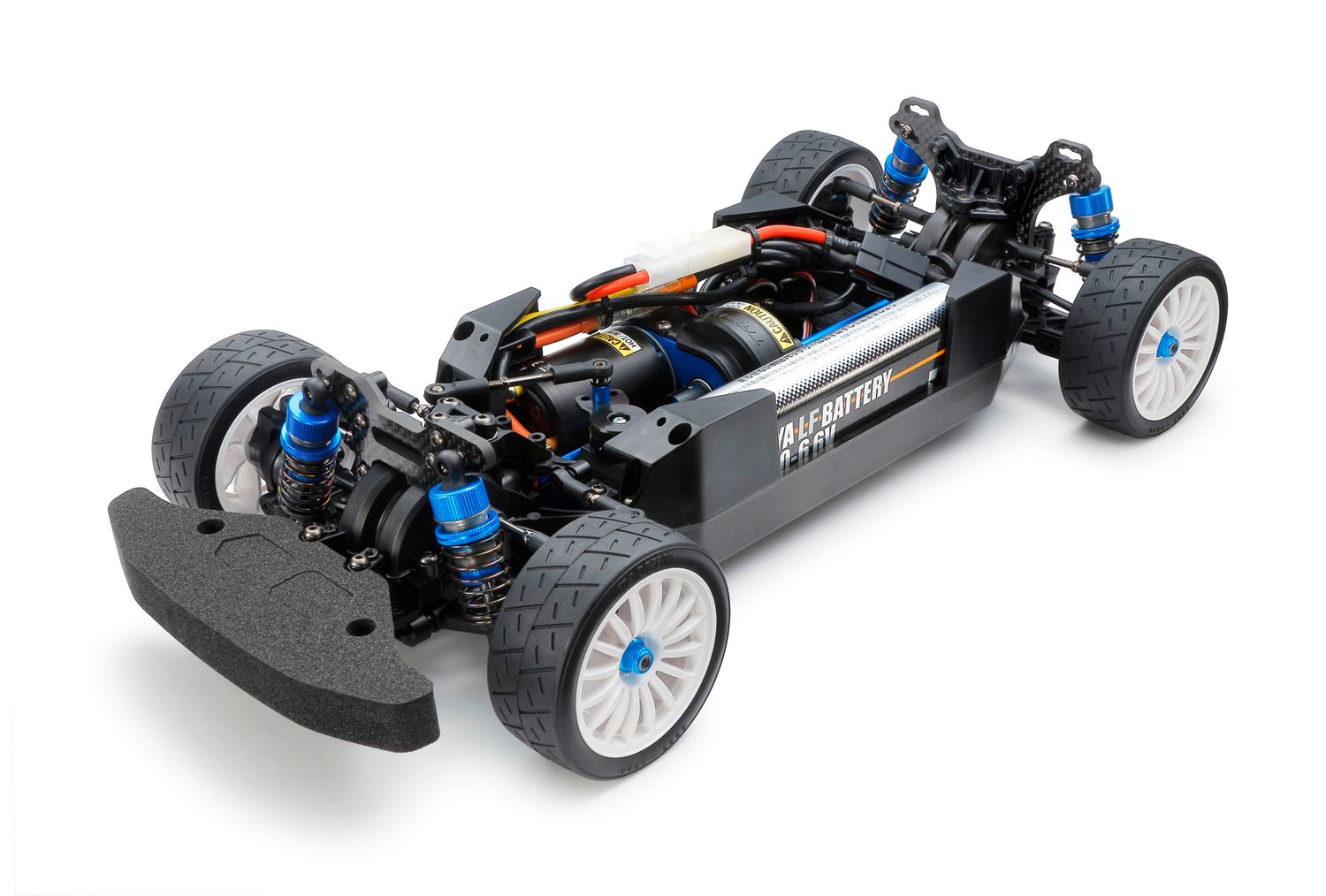 Tamiya Rally XV-02RS PRO Chassis