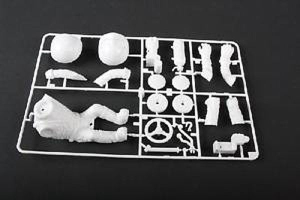 Wild Willy Driver Figure