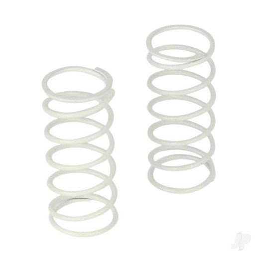 Spring, Shock, Front, Standard White (Four 10SC)