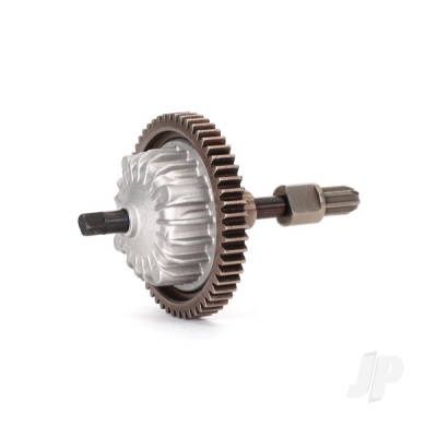 Differential kit, center (complete)