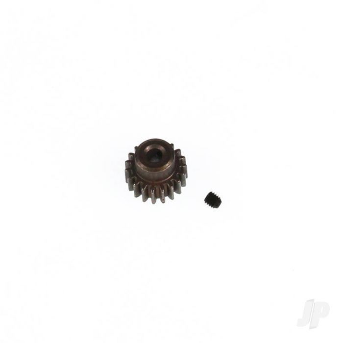 681-H011 Motor Pinion (19T) + Set Screw (3x3) (Volcano, Warhead)