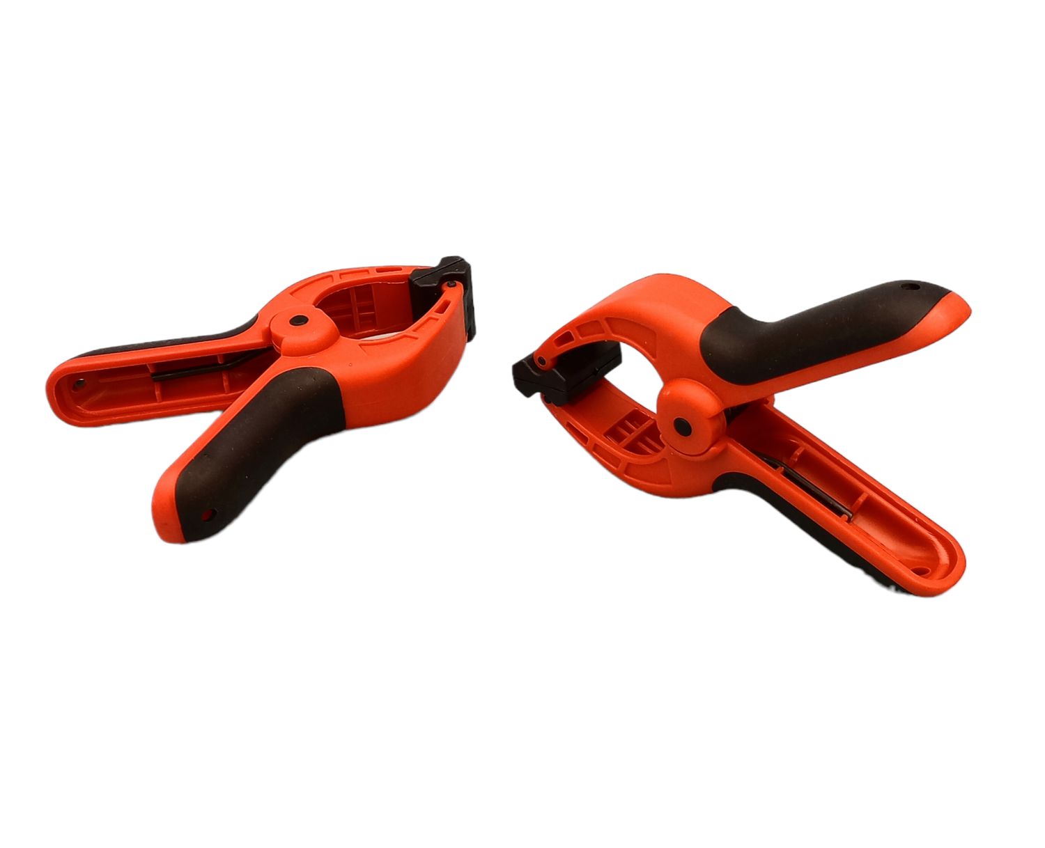 4 Inch Clamps (Pack of 2)