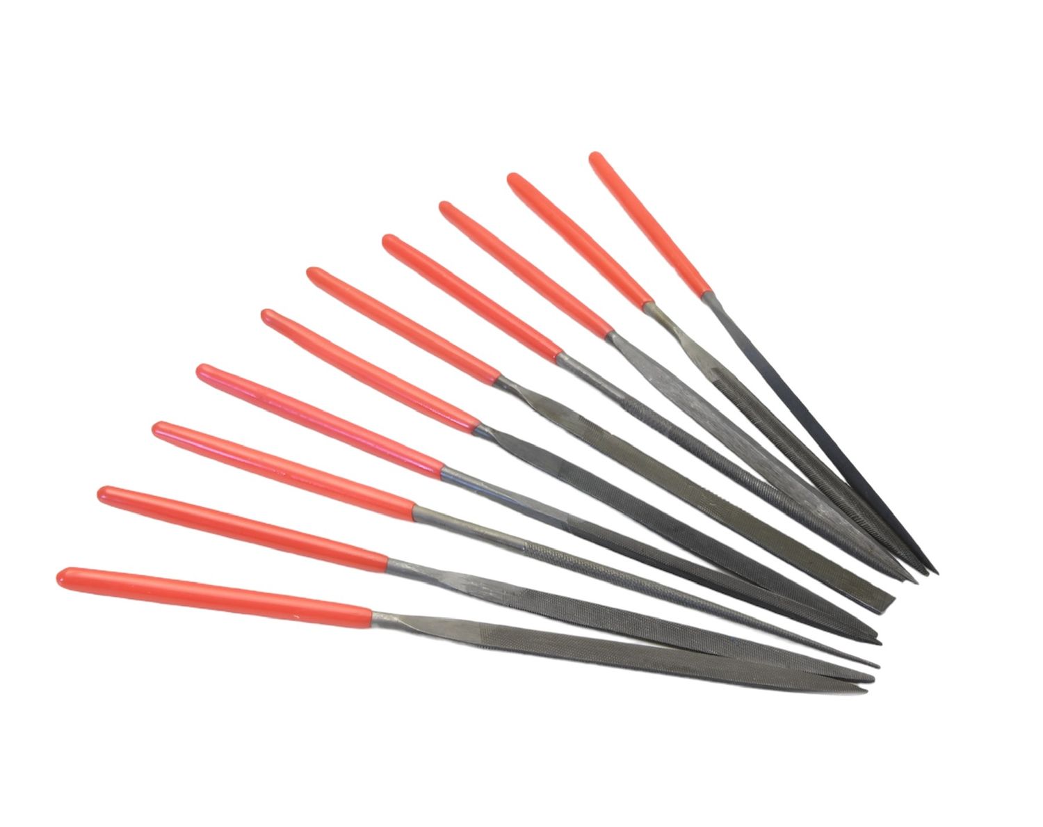 10pc Needle File Set