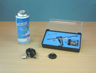 Airbrush Starter Set