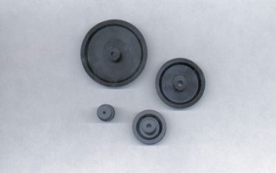 4pc Pulley Set