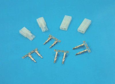 Mini Tamiya Plug &amp; Socket