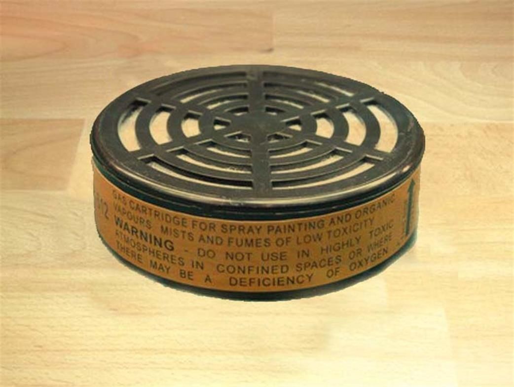 Replaceable Filter for Face Mask