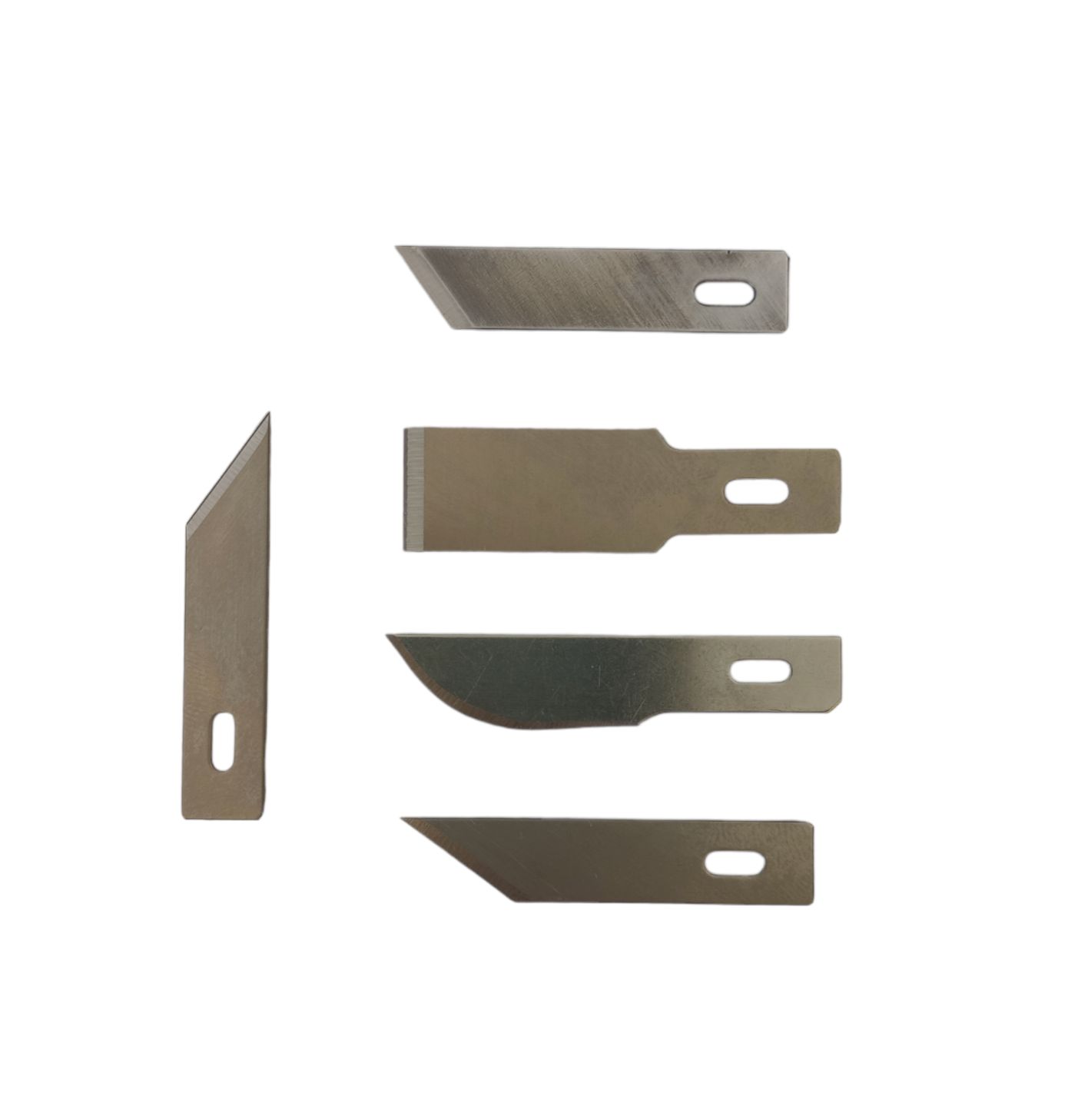 Pack Of 5 Assorted Blades