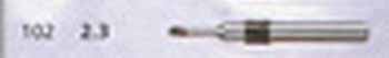 Antex No. 102 Bit