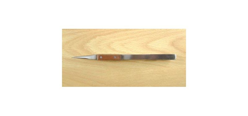Straight Insulated Tweezer