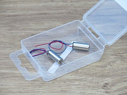 3V Nano Motors