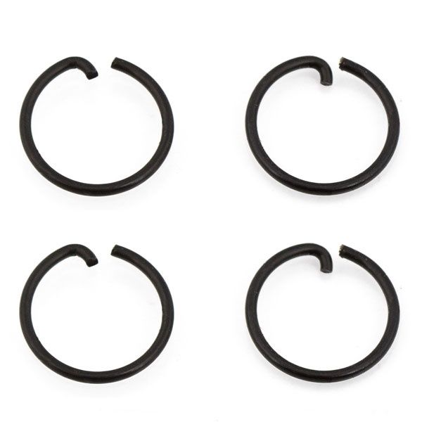TEAM ASSOCIATED B64 INPUT SHAFT RETAINERS (Discontinued)