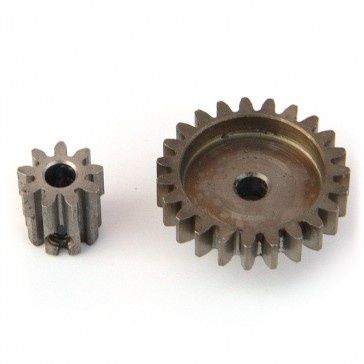 20t 32DP Steel Pinion