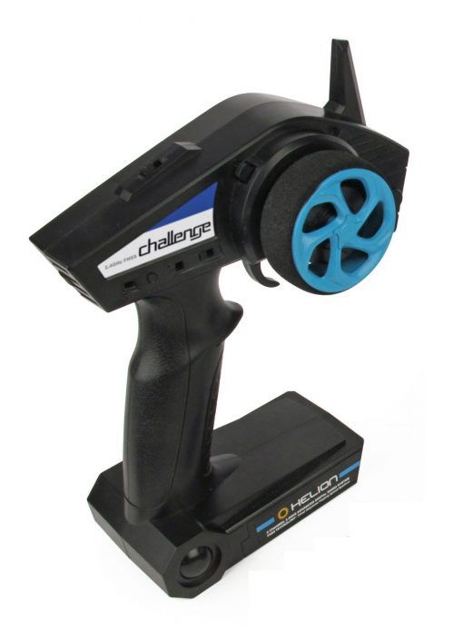 Brushed Transmitter (Challenge)