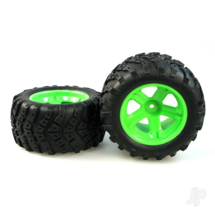 3338-P022 Wheel Complete Pair