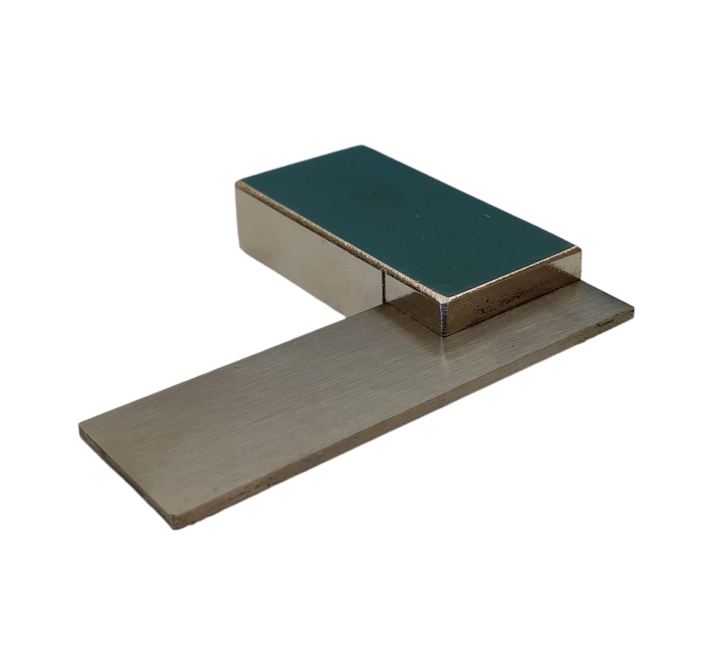 2” Stainless Steel Square