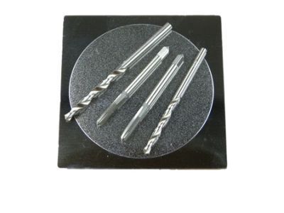 M4 Tap and Drill Set