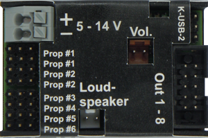 Beier MSM-1 Mini Sound Module