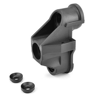 HD STEERING BLOCK WIDE PILLOW BALL CUP (2) FRONT
