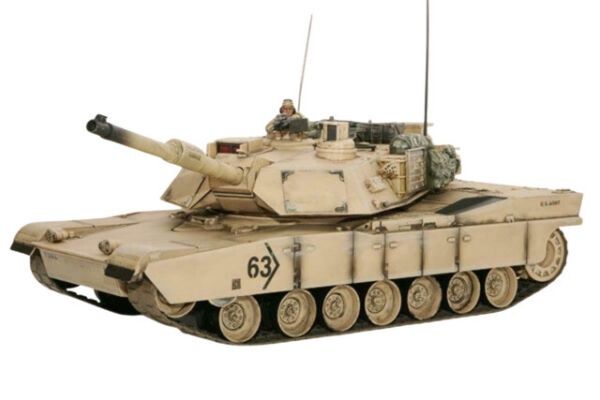 M1A2 Abrams