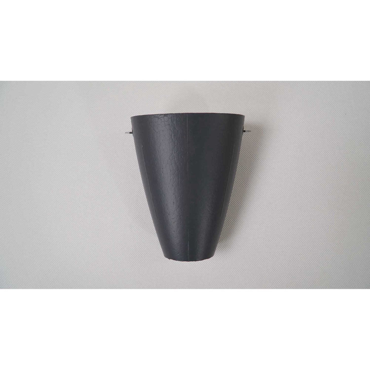 Nose Cone, Grey: F-16 Falcon 80mm