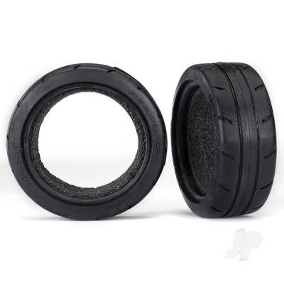 Tyres, Response 1.9" Touring (front) (2) / foam inserts (2)