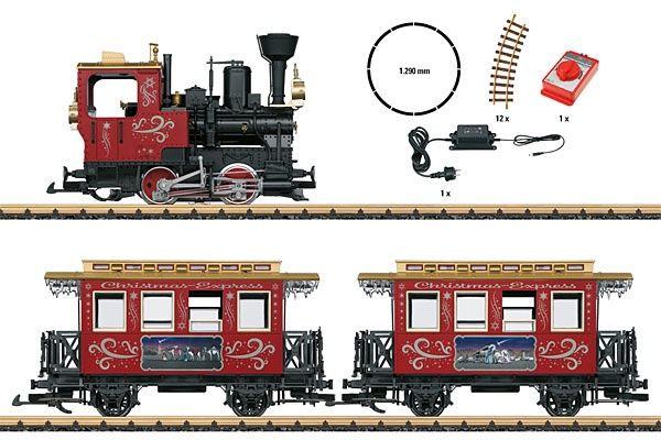 Christmas Train Starter Set (2024 Edition)