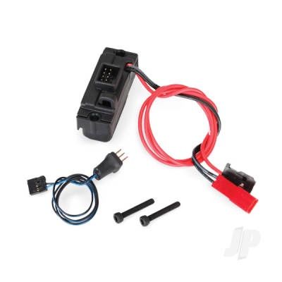 LED lights power supply (3V, 0.5A) TRX-4