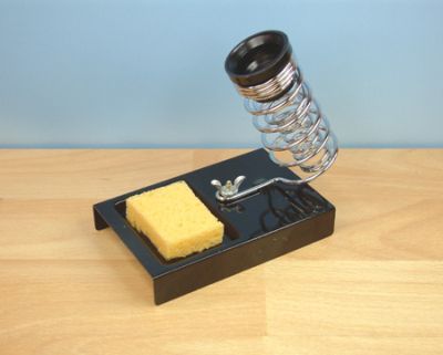 Soldering Iron Stand