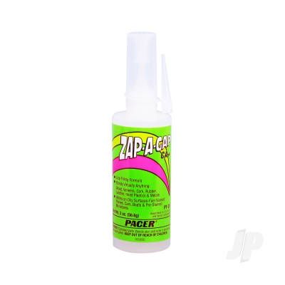 Zap-A-Gap PT-01 Medium CA 2oz (Box of 6)