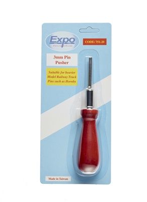 3mm Pin Pusher