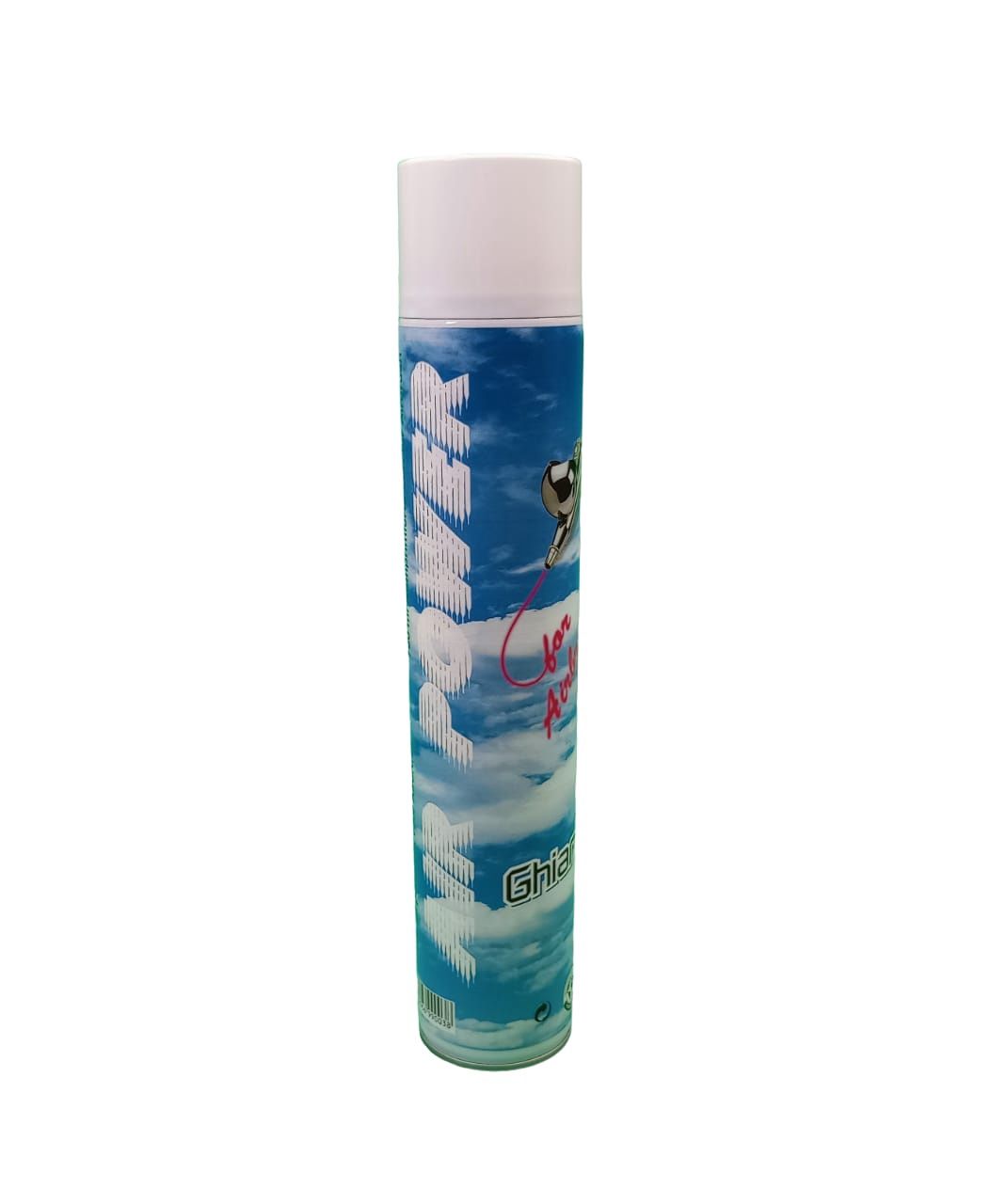 Airbrush Propellant