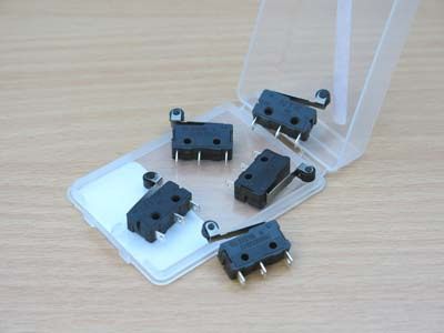 Microswitch Roller Actuator
