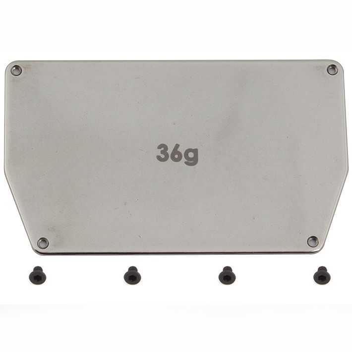B6 Steel Chassis Weight, 36g