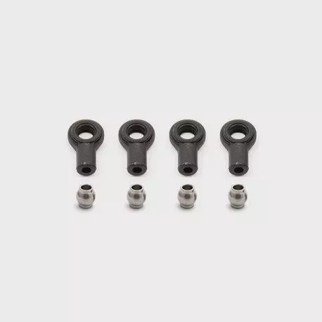 Shock Pivot Ball