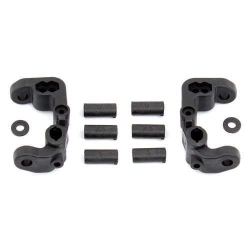 Caster Blocks