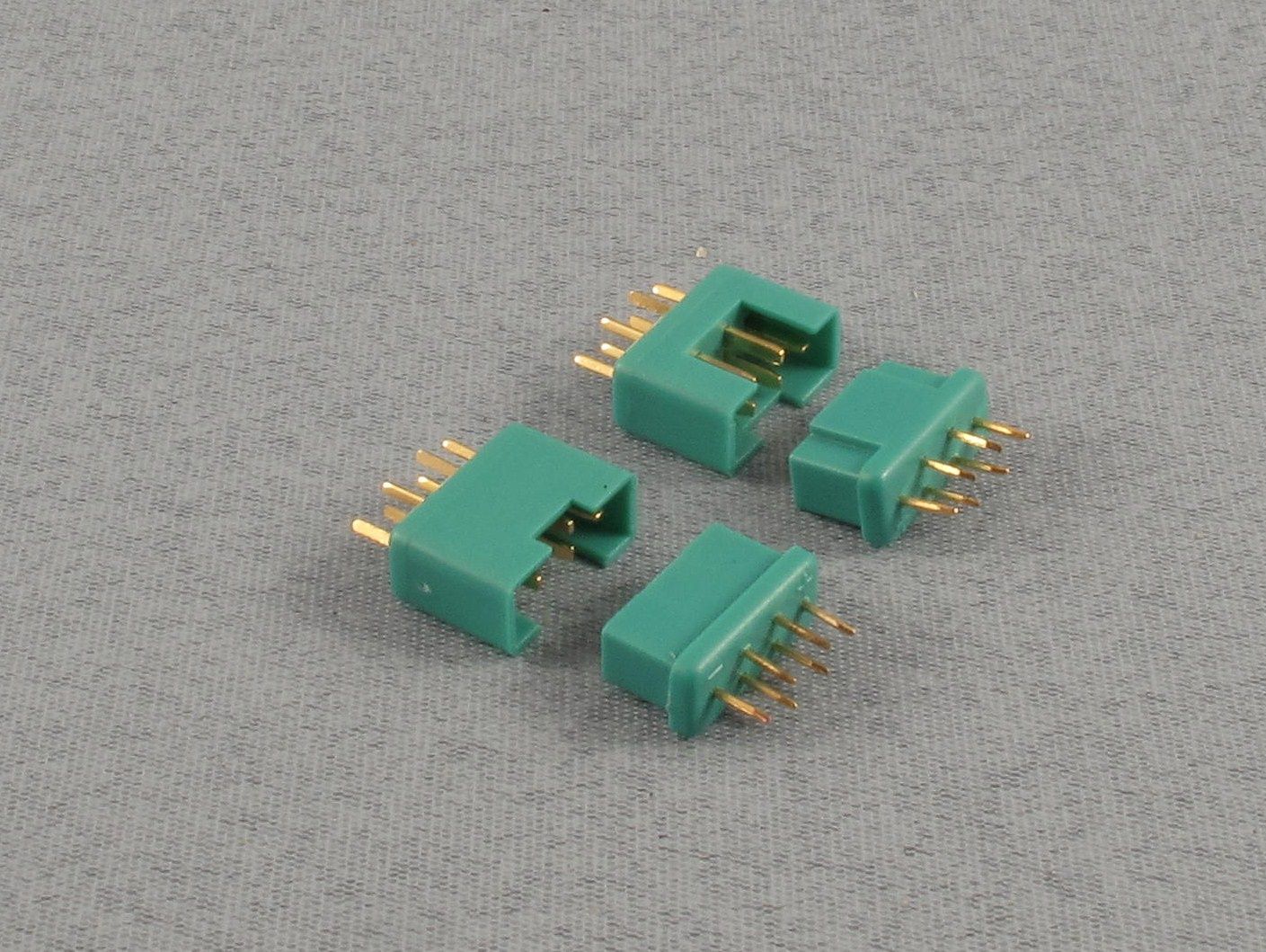 Multiplex Connectors (2 Pairs)