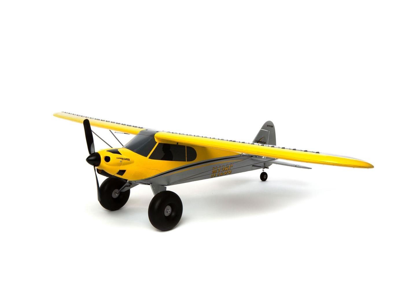 Carbon Cub S2 1.3m Bind&amp;Fly Basic