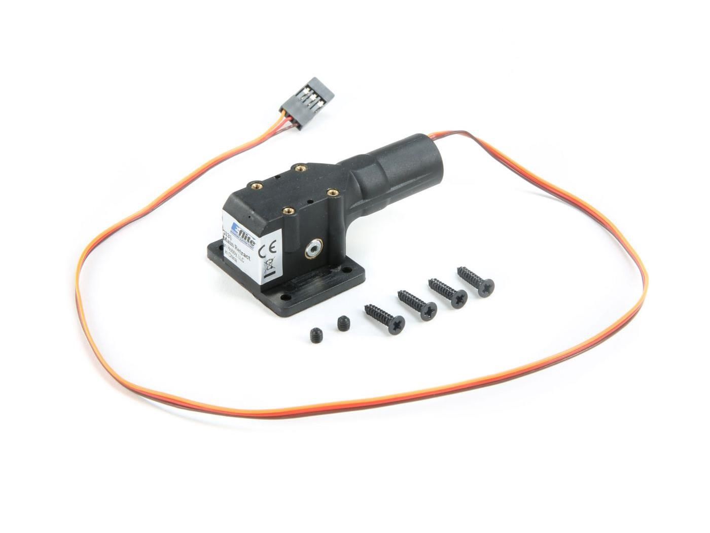 90 Degree Electric  Retract