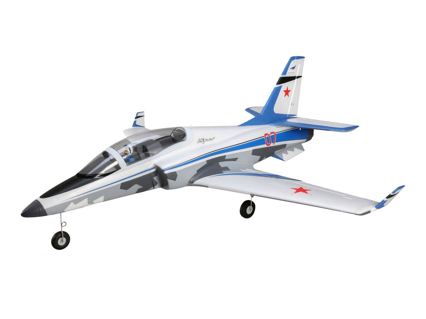 Viper 70mm EDF BNF Basic