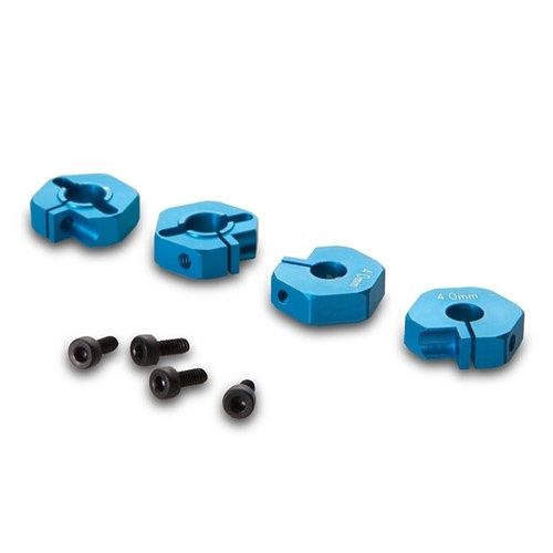 Clamp Hexes 4mm