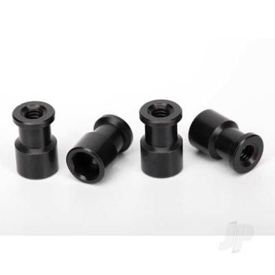 Hub retainer, 17mm Hubs, M4 X 0.7 (4 pcs) (use with #5853X, #6856X, #6469)