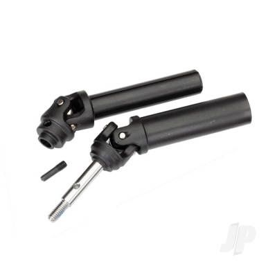 Driveshaft assembly, rear, extreme heavy duty (1pc) (left or right) (fully assembled, ready to install) / screw pin (1pc)