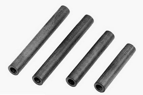 RC Hollow Carbon Gear Shaft (TL-01)