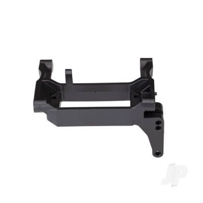 Servo mount, steering (for use with TRX-4 Long Arm Lift Kit)