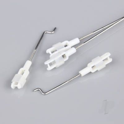 Linkage Rod + Clevis Set (for T-33)