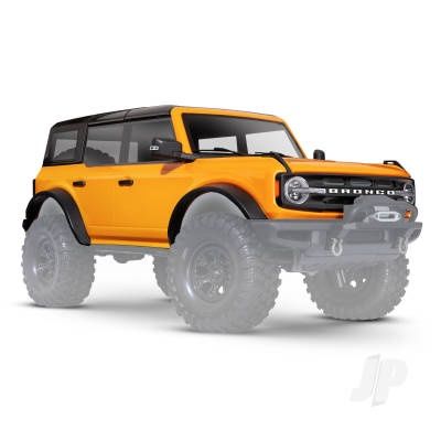 Ford Bronco (2021) Body, Cyber Orange